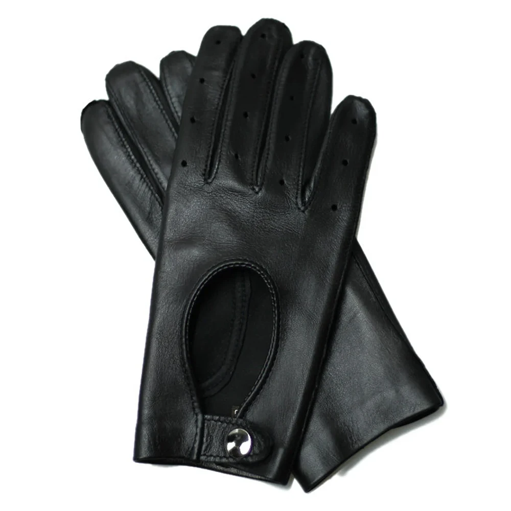 Leather Driving Gloves Leather Fashion Dressing Gloves Winter Multi Color Winter Leather Gloves From Pakistan