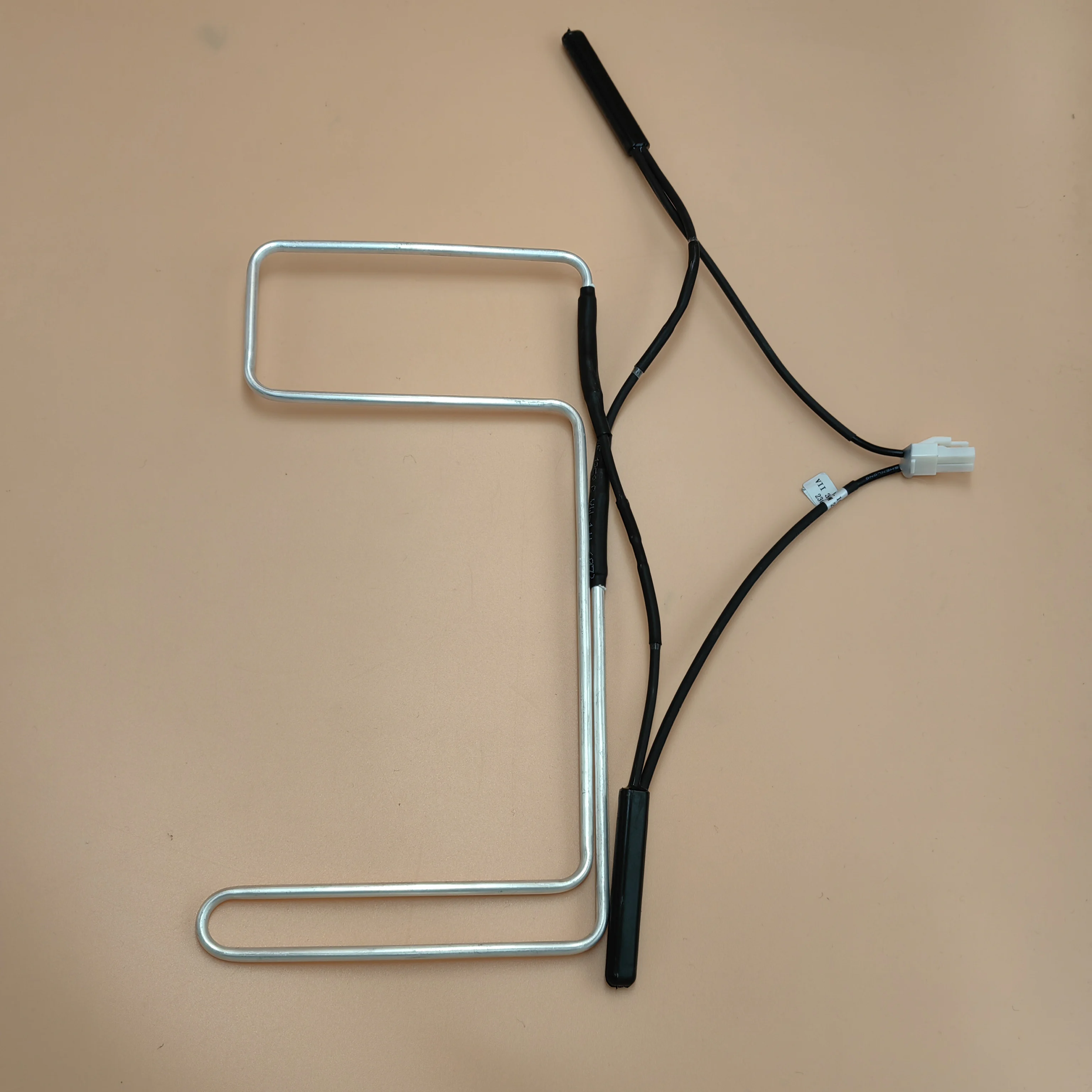 Hot Selling Aluminum Fridge Element Refrigerator Parts Heating Element for Freezer Defrosting Heater Drain Defrost Heater