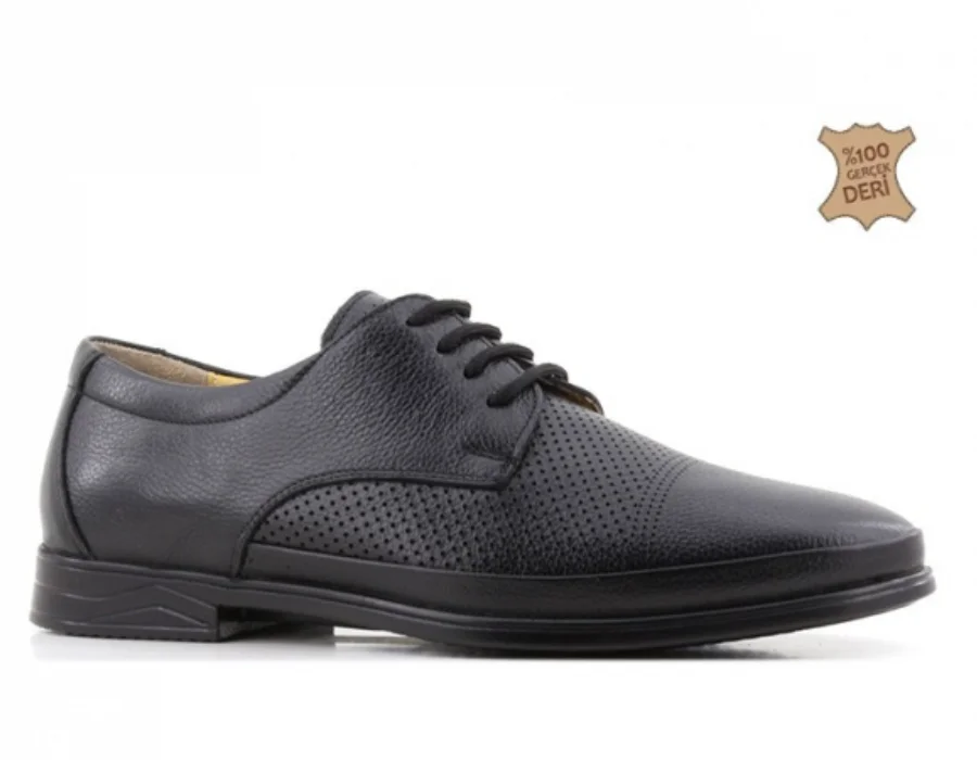 Genuine leather casual shoes office shoes wholesale Turkish Made men shoes wholesale