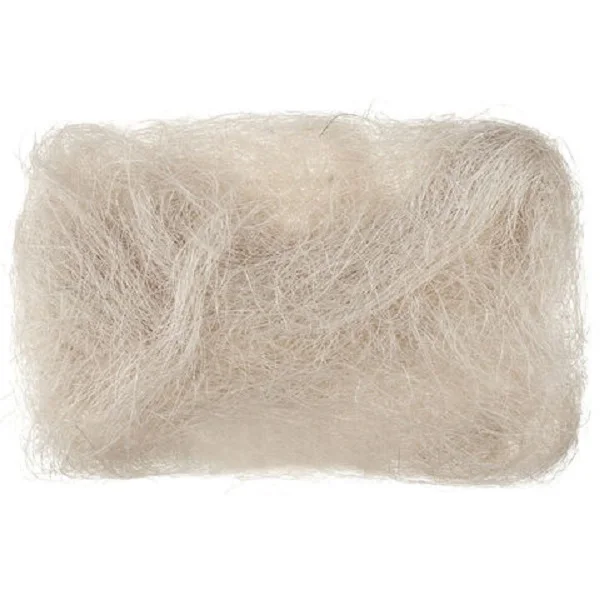 Sisal Hemp / Natural UG Grade Sisal Fibre for sale