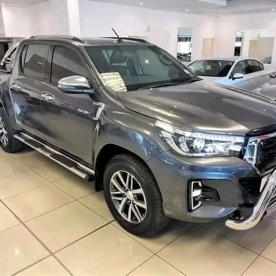 Used 2019 Toyota Hilux 2.8 GD-6 Double Cab 4x4 Legend