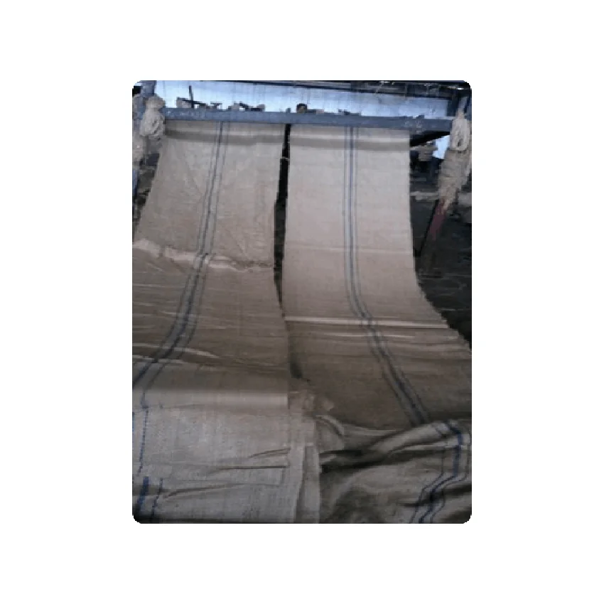 Premium and Convenient wholesale jute sacks bag Jute Bags for Produce Eco-Friendly Packaging Solution 100% Polyester Yarn