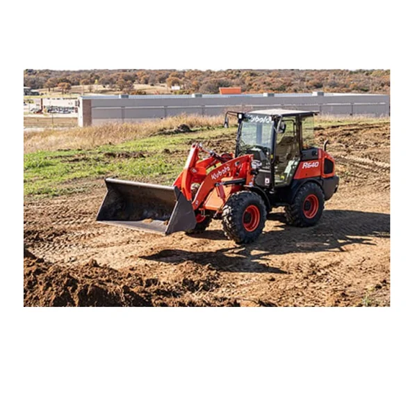 Buy Kubota Loader for Sale at Low Cost Best Price on Durable Construction Machinery and Heavy Equipment