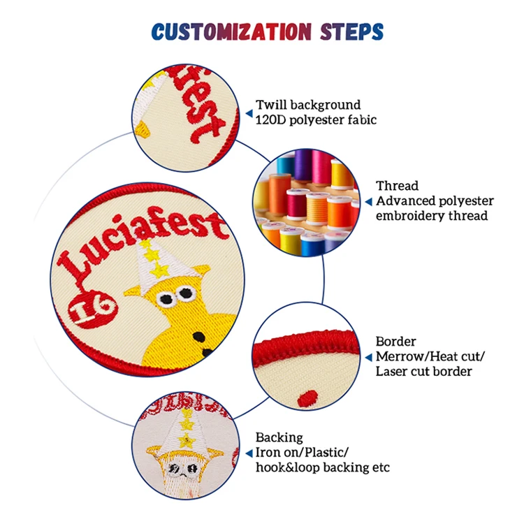 Embroidered Patch Cute Mouse Iron On Clothes Diy Decorative Stickers For Clothing & Jeans & Bag & Jacket & Socks & Shoes