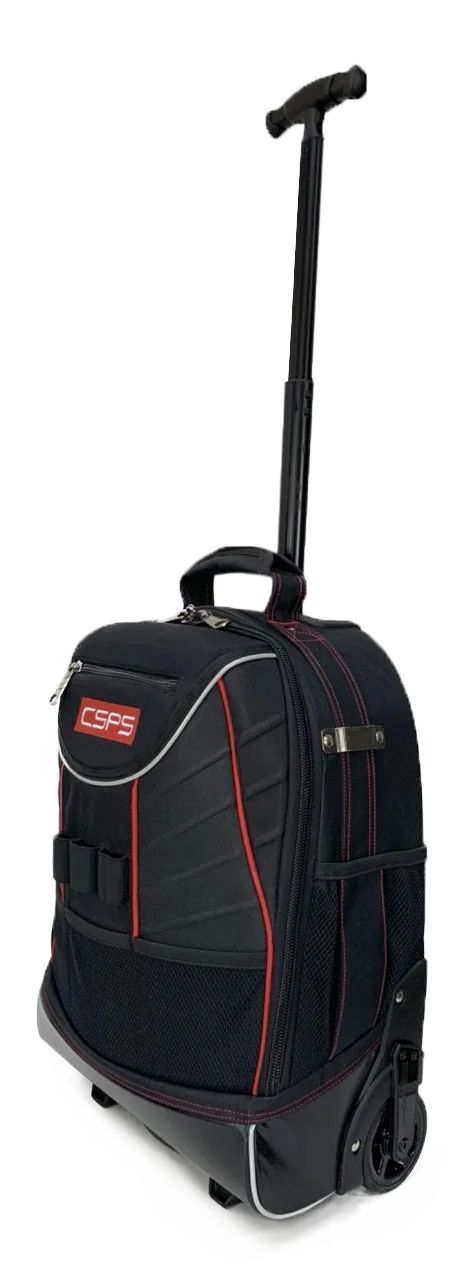 Tool Backpack 36cm Metal Rolling Garage Work Good Price Polyester Carrying Protector Custom Ista Standard Vietnam Manufacturer