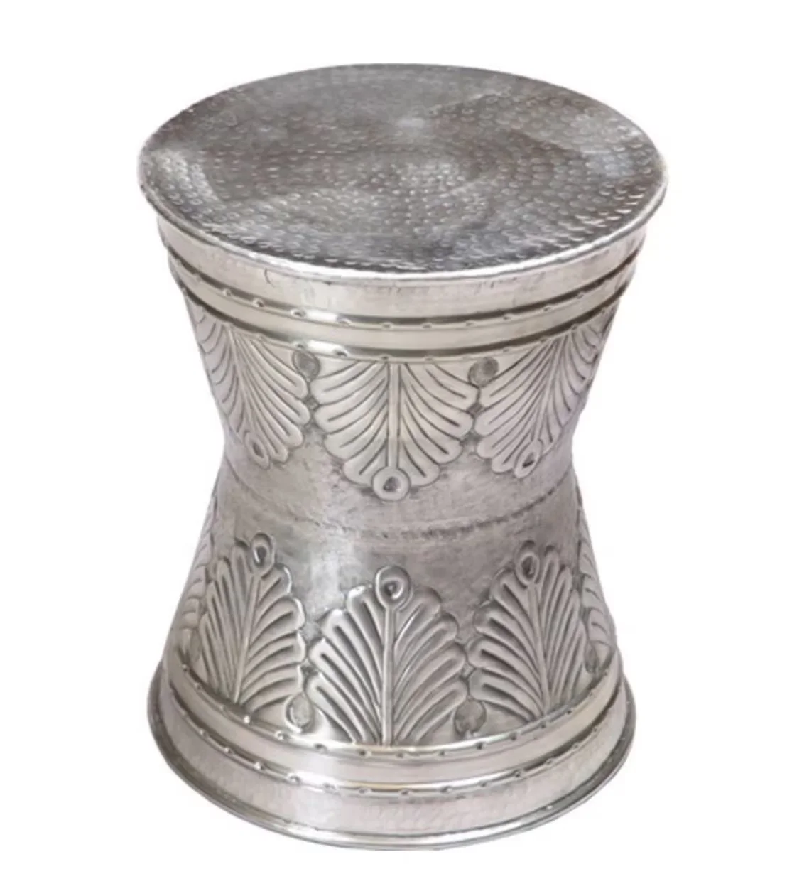 Contemporary Living Room Furniture Metal Round Coffee Tables for Home Aquarium Side Tables manufacturing