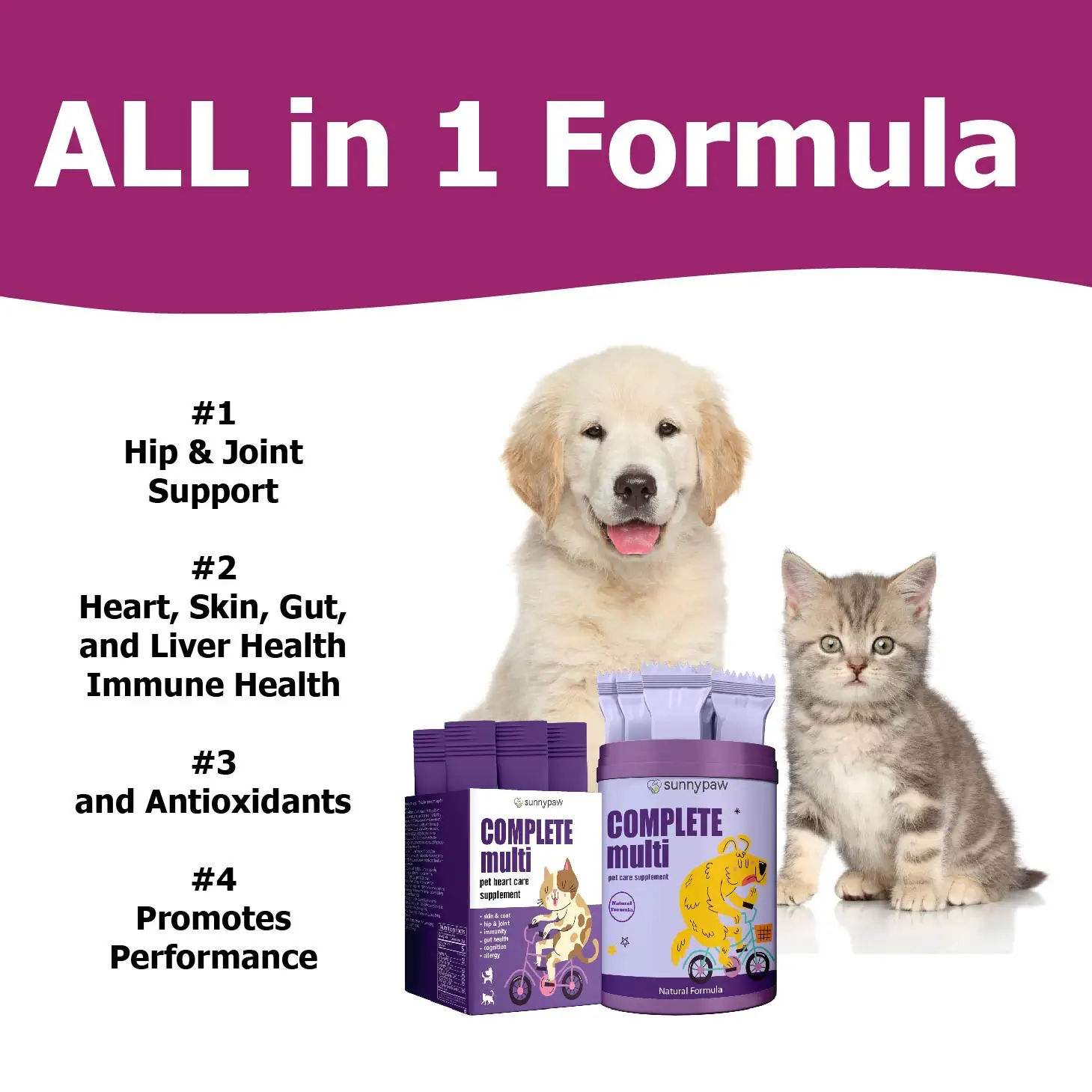 Manufacturer produces delicious natural snacks pet food easy to chew sweet potato chicken multivitamin