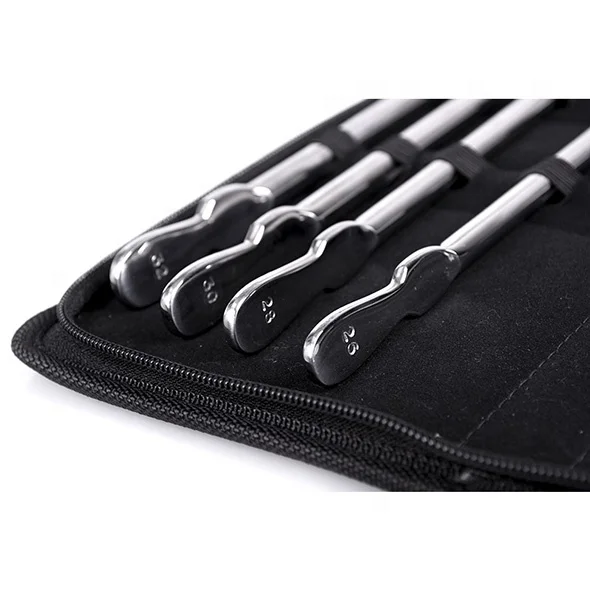 8 Pieces Stainless Steel Van Buren Urethral Sounding Set Manufacturers Supplier Factory Direct Wholesale low price In Pakistan