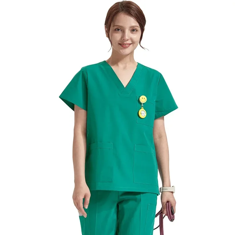 High-quality Doctor Uniforms at Affordable Prices Easy-care Doctor Uniforms That Machine Wash and Dry Medical Scrubs for Women