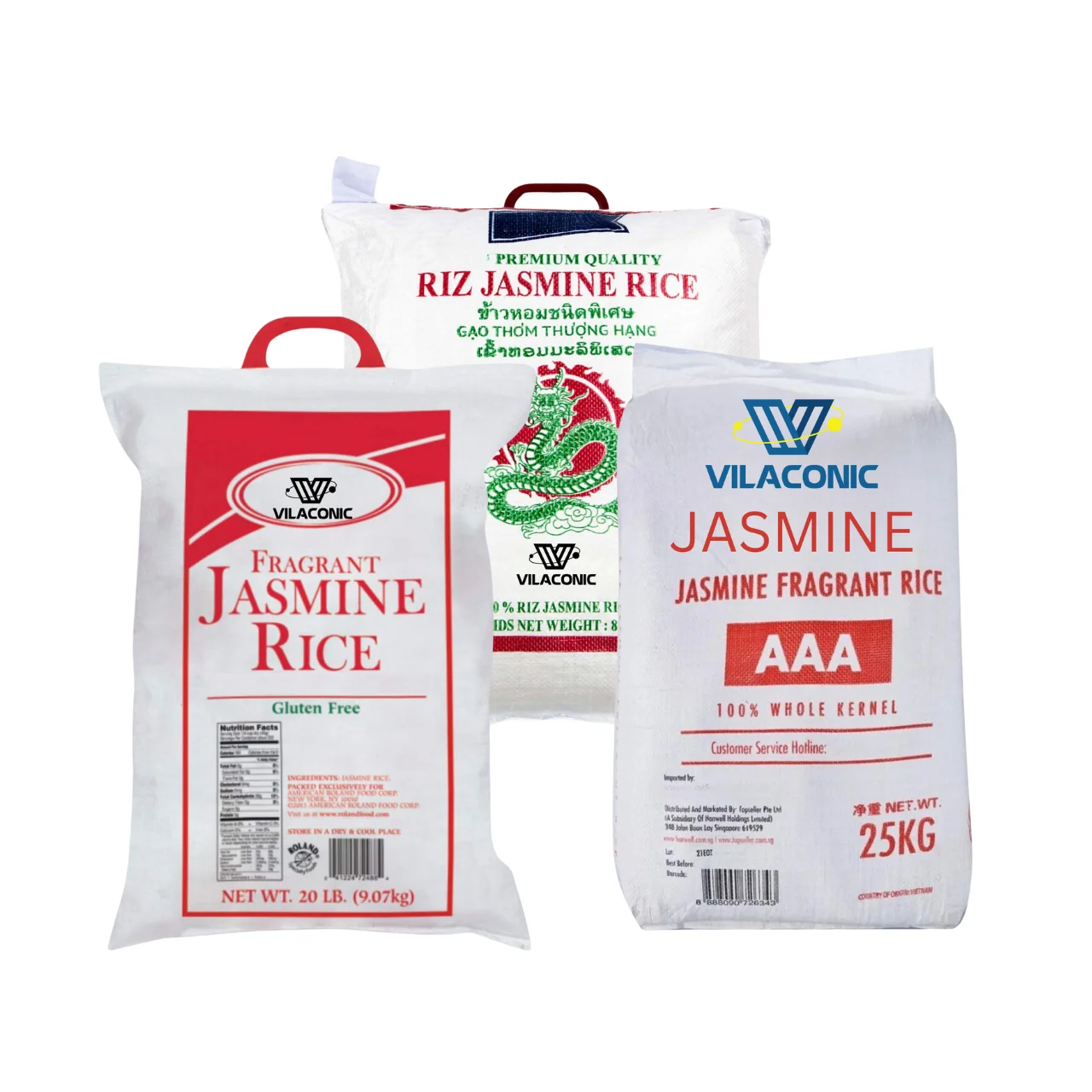 SUPER CHEAP JASMINE WHOLESALE 2024 RIZ JASMINE RICE PERFUMED FRAGRANT RICE PACKING IN 1Kg 5Kg 10Kg 25Kg 50Kg