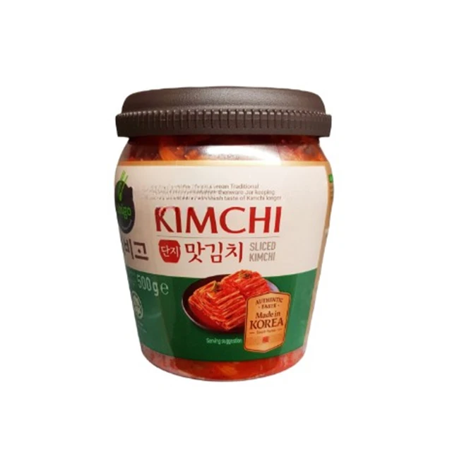 (NTK FOOD)- KIMCHI KOREAN FOOD KIMCHI JAR traditional food cabbage red pepper radish rice paste salty garlic KOTRA