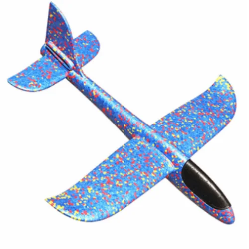 New Style Assembly Hand Launch Aircraft Toy EPP Foam Airplane Model Toys Glider