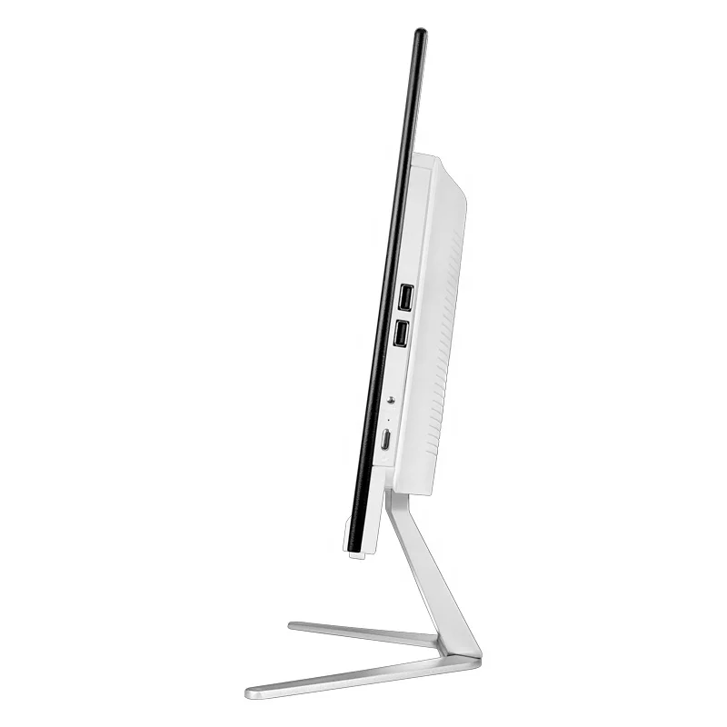 High quality Gaming PC i7 assembled 24 21.5 inch all in one computers office pc gamer