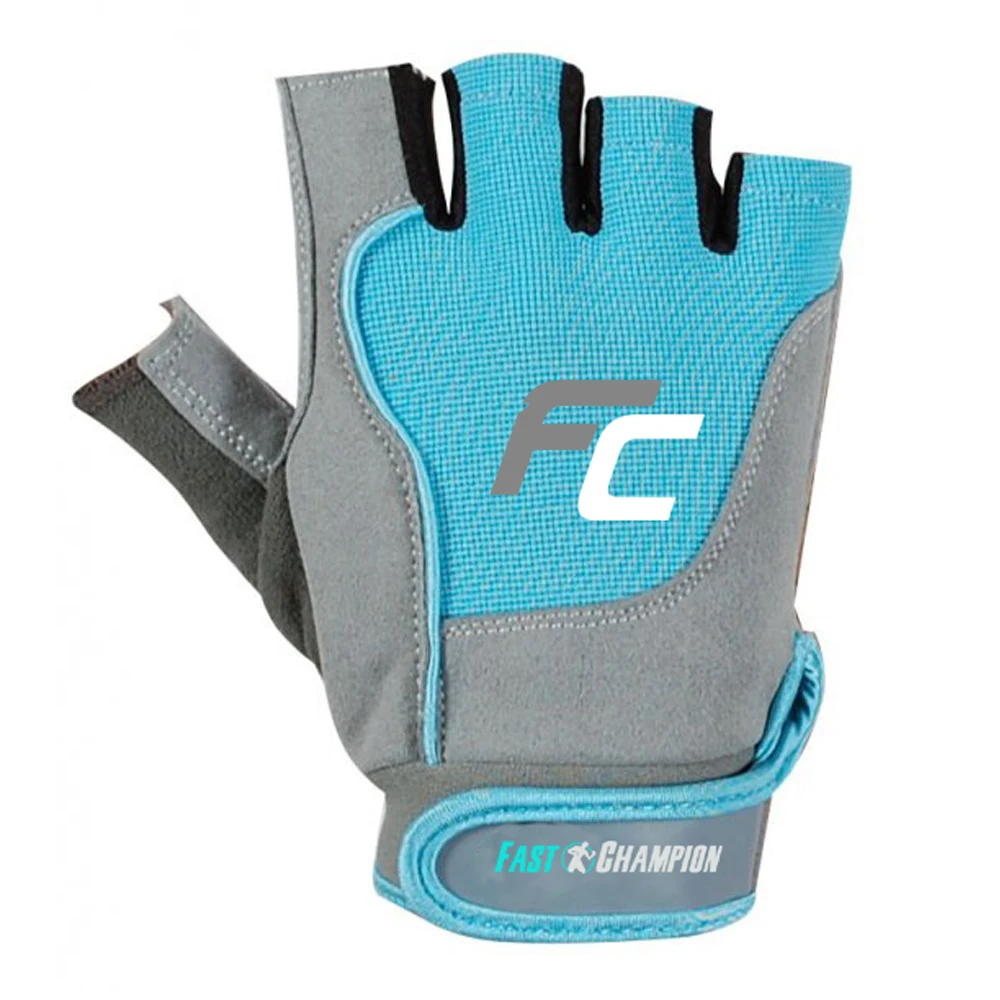 2024 New Fitness Gloves Half-Finger Fitness Gloves for Men & Women - Breathable Sunshade Sports Gloves for Outdoor Activities