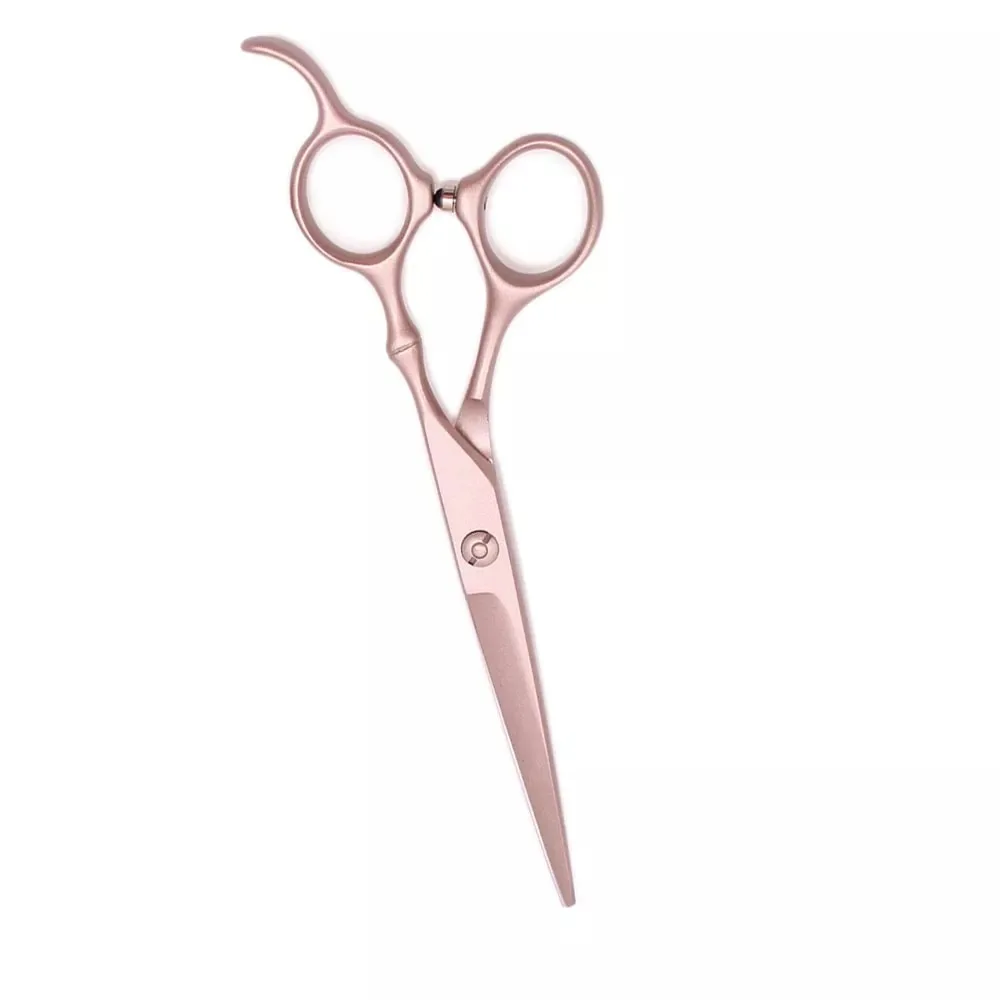 Multi Colors OEM Professional Stainless Barber Scissors Set For Hairdressing Salon or Home Use