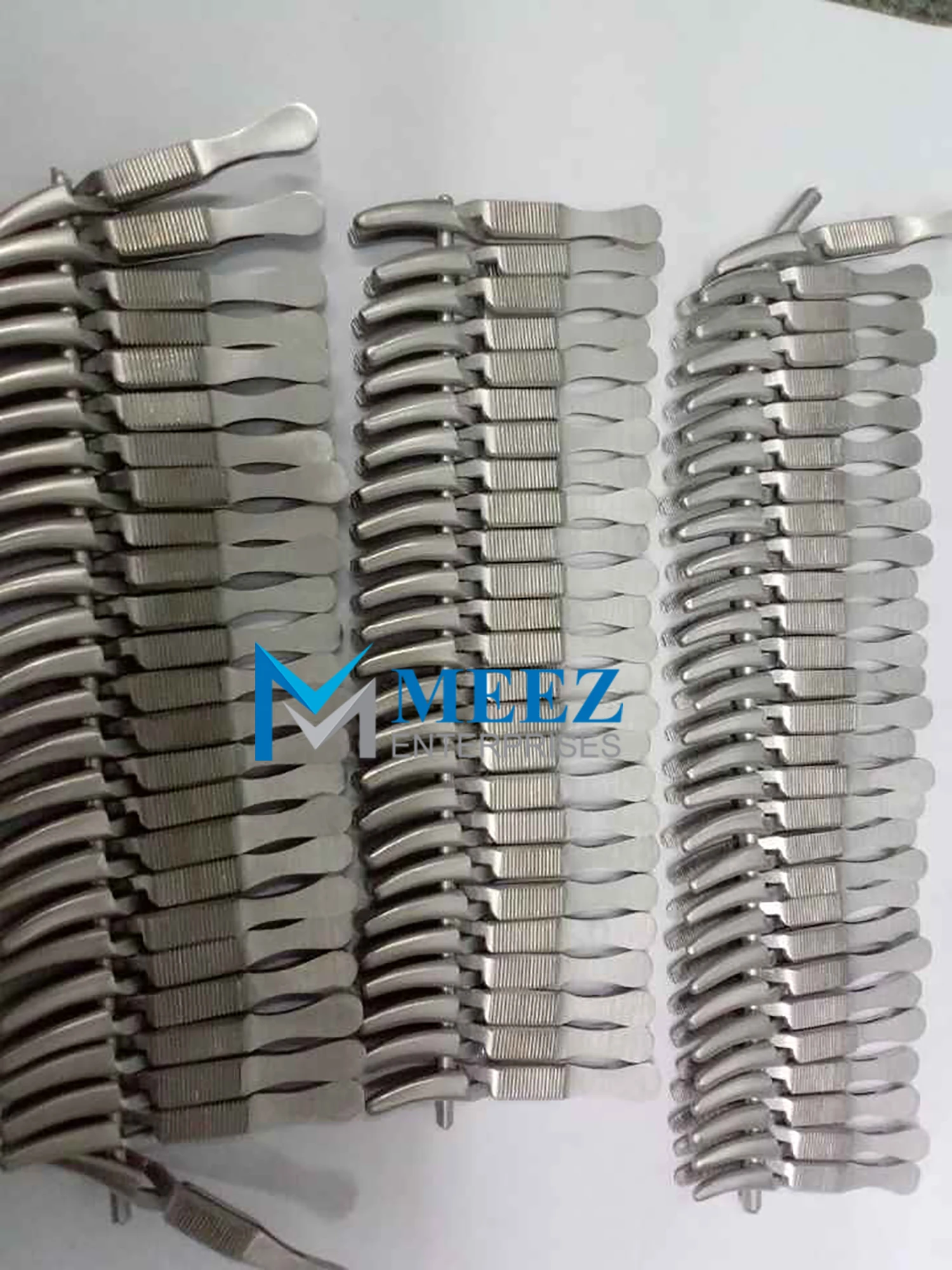 Debakey Bulldog Clamps Curved Private Label Surgical Bulldog Clamp Wholesale Cheap Price Bulldog Clamps