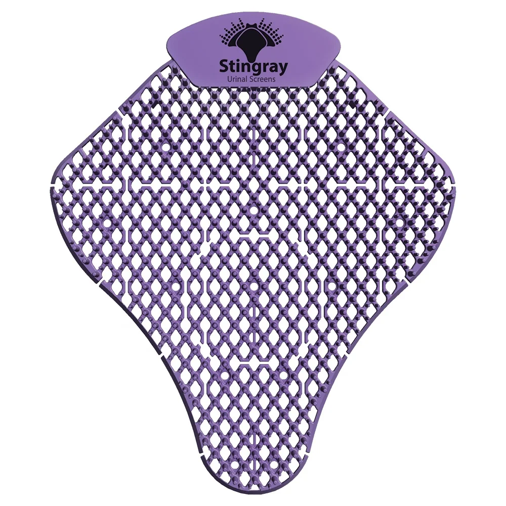 Stingray Urinal Screen | Lavender Fragrance