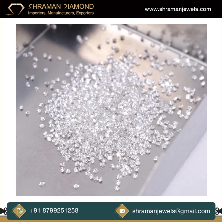 Earrings and Pendant Diamond Jewelry Making 5.2 TCW F Color VVS Lab Grown Moissanite Loose Diamonds at Competitive Price
