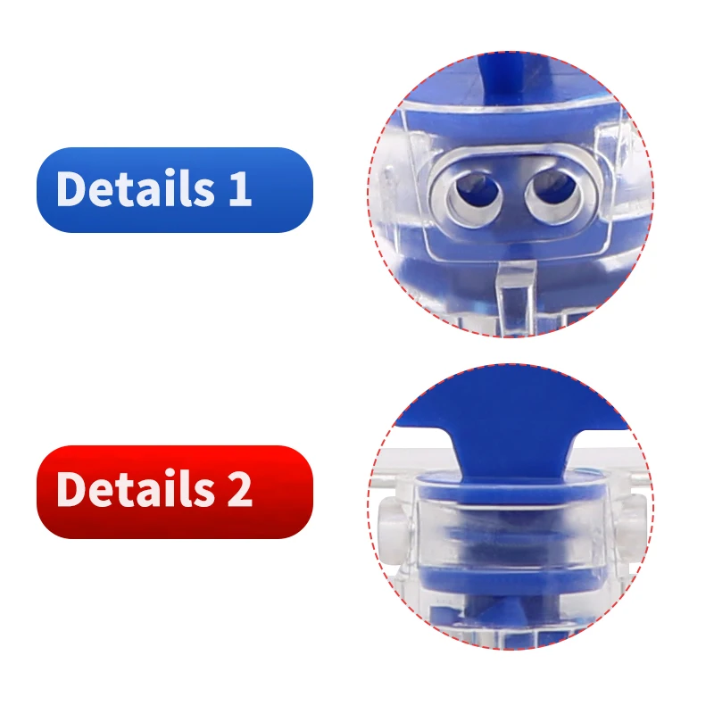 M101 Hot selling high security meter seal custom meter seal