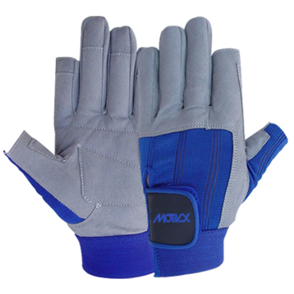 Sailing Gloves Boating Yachting Waterski Shooting Fishing Sports Gloves Kayaking Racing Sail Glove Long Finger Segelhandschuhe