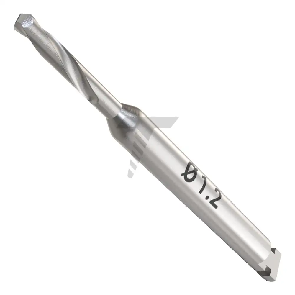 GBR Pilot Drill, Material: High-Quality Stainless Steel Length: 26.0mm