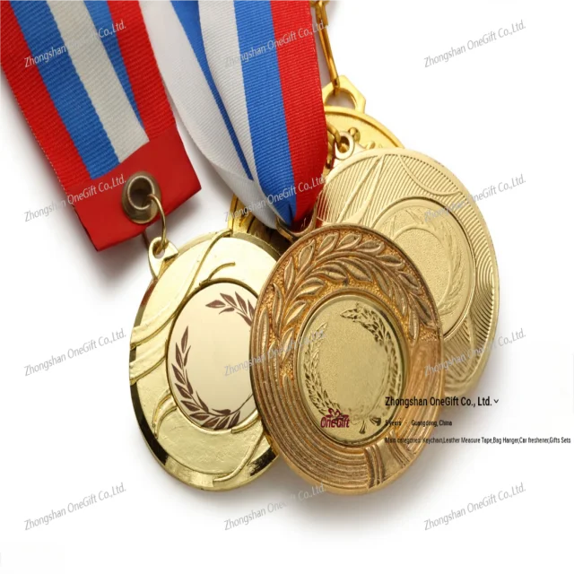 Hot Selling Custom Shape Running Medals Half Marathon For Wholesales