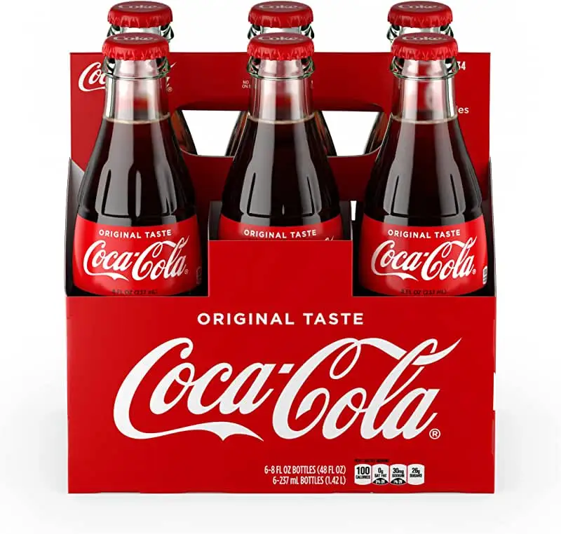 Чистый оригинальный 330 мл Coca Cola безалкогольный напиток для продажи