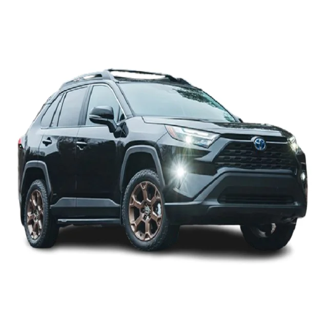 Neatly used toyota rav4 hybrid 2022 used car