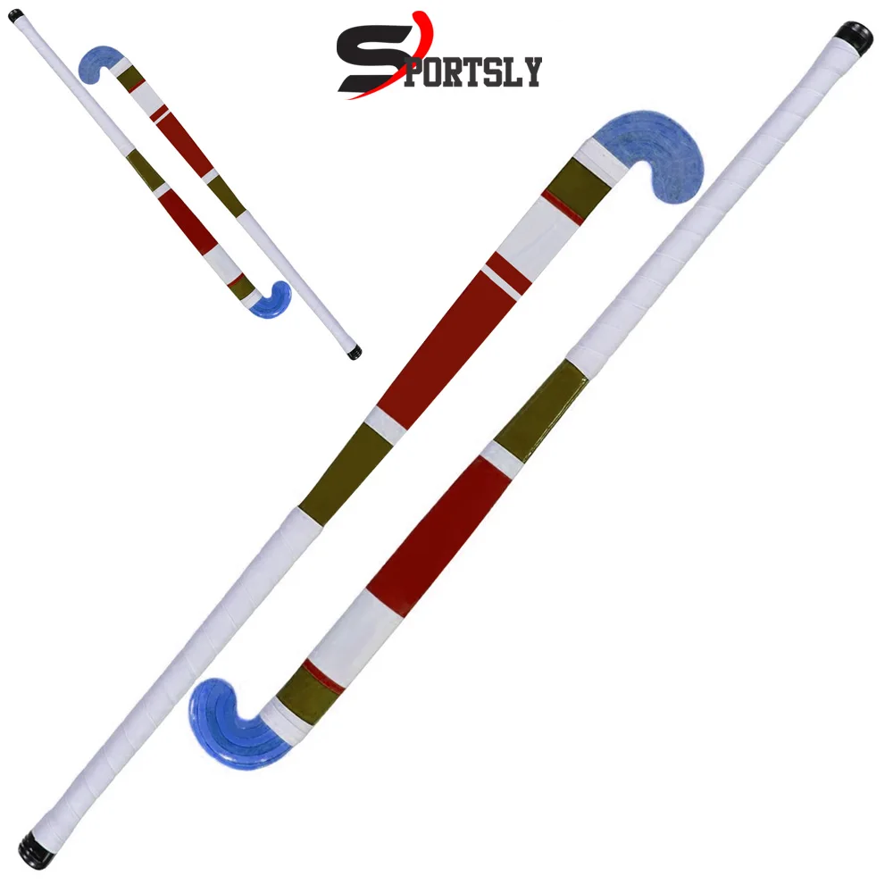 Fully Composite Carbon Field Hockey Sticks Wholesale Low Price Best Quality Hockey