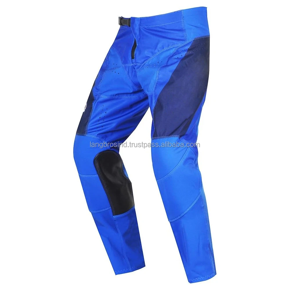 MX Motocross Pants Dirt Bike Off-Road Motorcycle Racing Bicycle ATV BMX Enduro Race Waterproof Customizable Downhill Riding