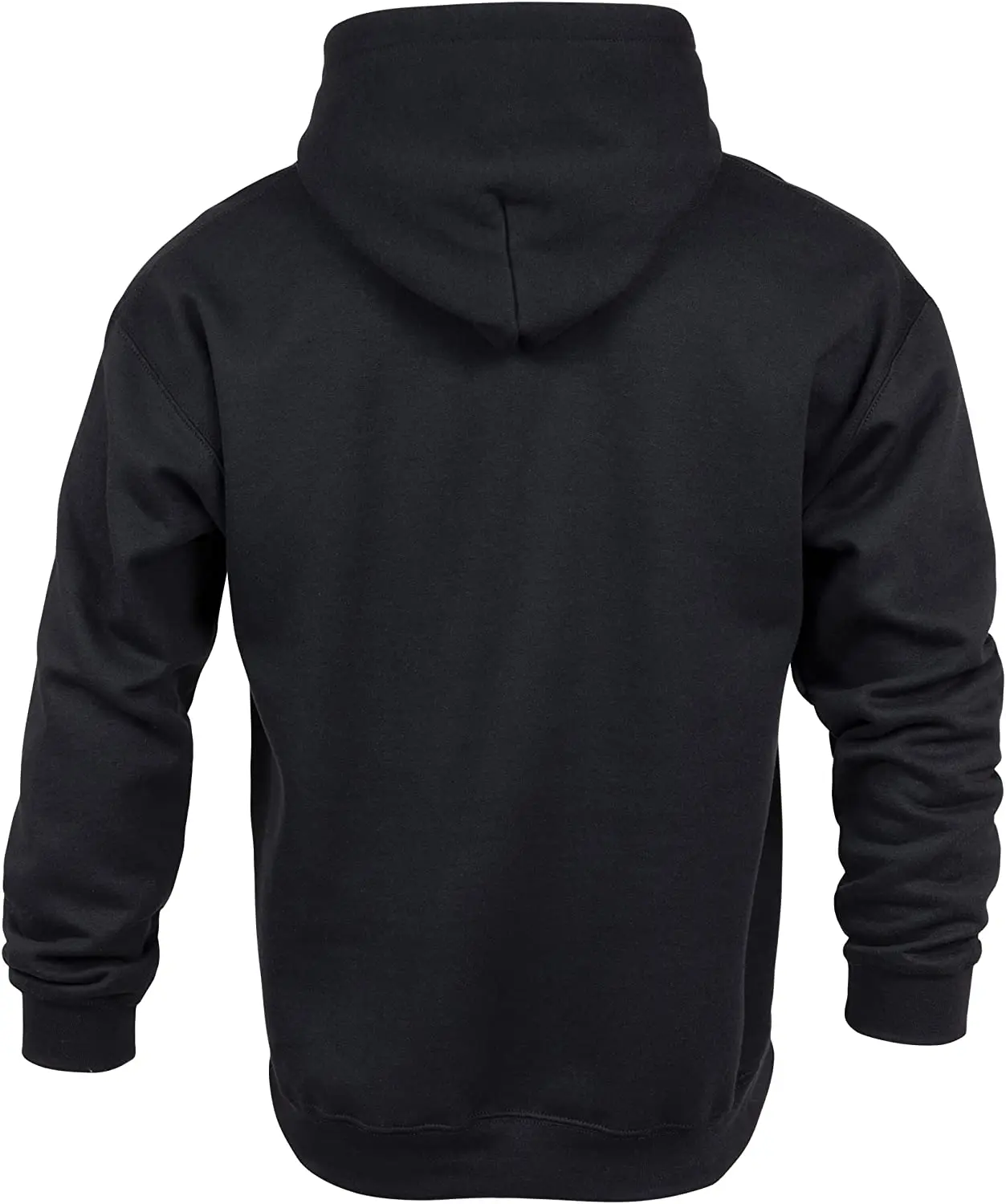 plain hoodie blank pullover sweatshirt fleeced children boys girls hoodies