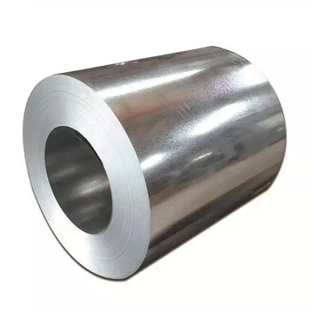 Dx51D Dx52 Z 100 Hot Dip Galvanized Coil GI Coil GI sheet carbon steel sheet ppgi coil sheet