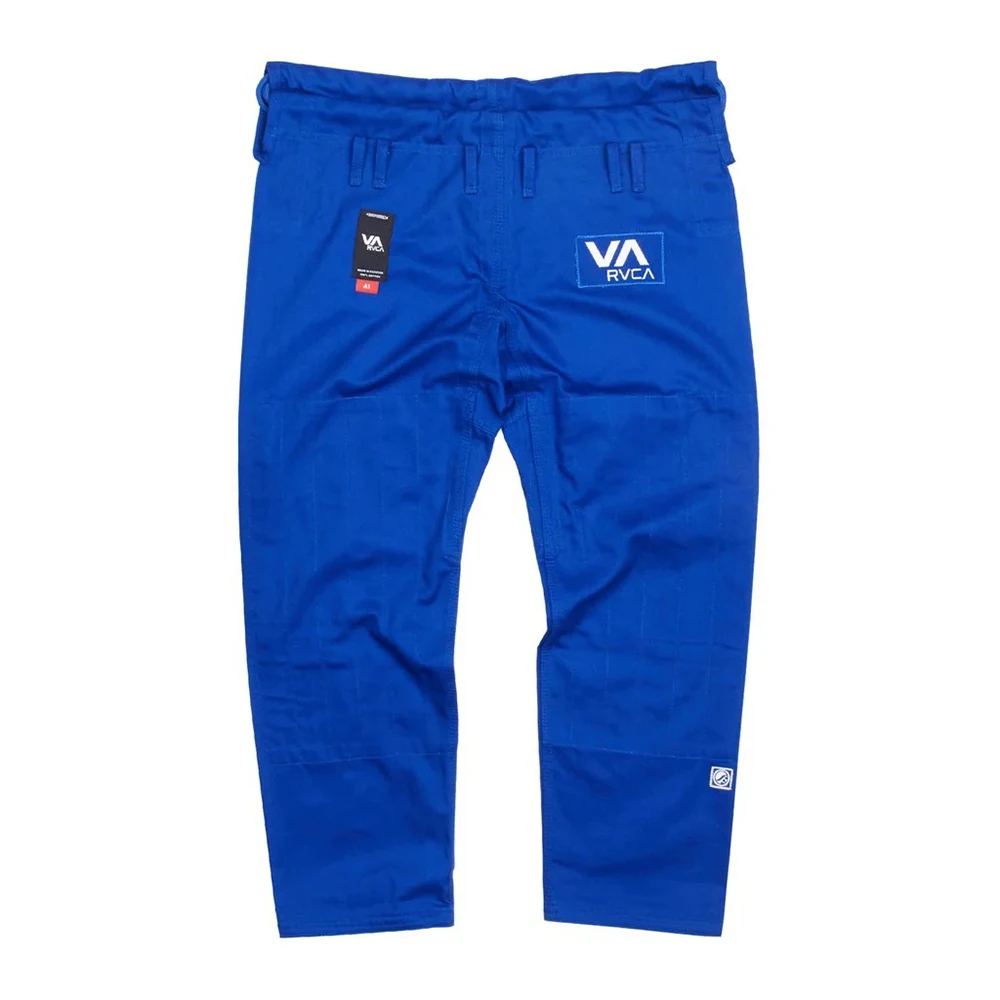 2024 Custom Made Blue Shoyoroll RVCA BJJ Bjj Gi Batch No#60 Brazilian Jiu Jitsu Gi/Judo Gi / Adults Kimono Uniform Gi For Sale