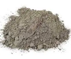 Acid Resistant Cement Grey Refractory Cement Mortar Powder Mixing Type for Construction and Building