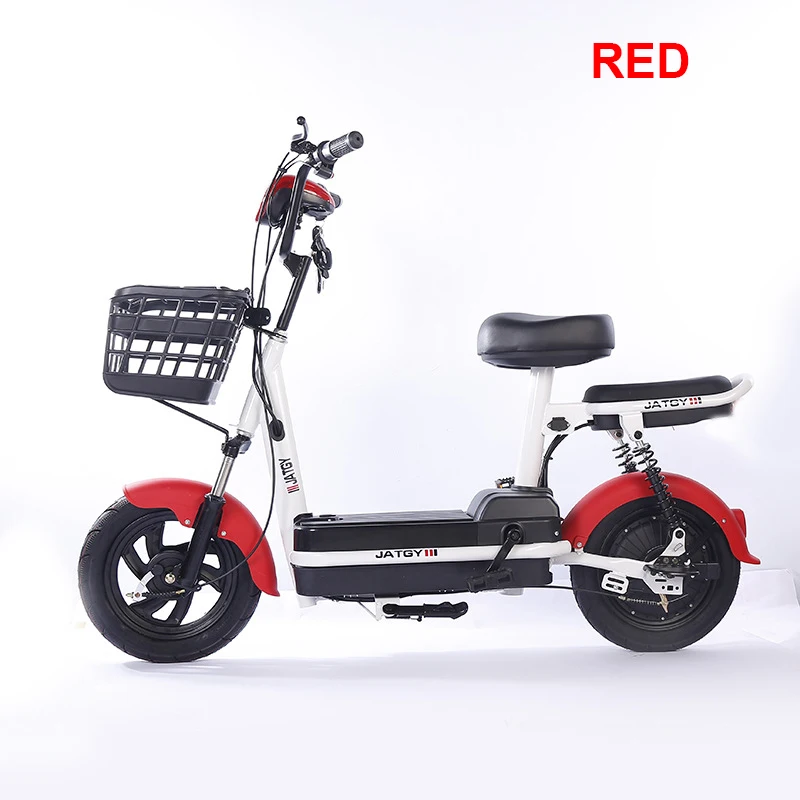 2024 Factory direct sales two wheels 350W 48V bicycle new prices fast speed hybrid 48v electric city bike e bike ebike