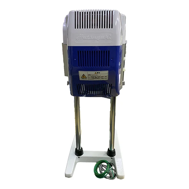 Commercial Shaved Ice Machine - Hatsuyuki Block Ice Shaver HB600A