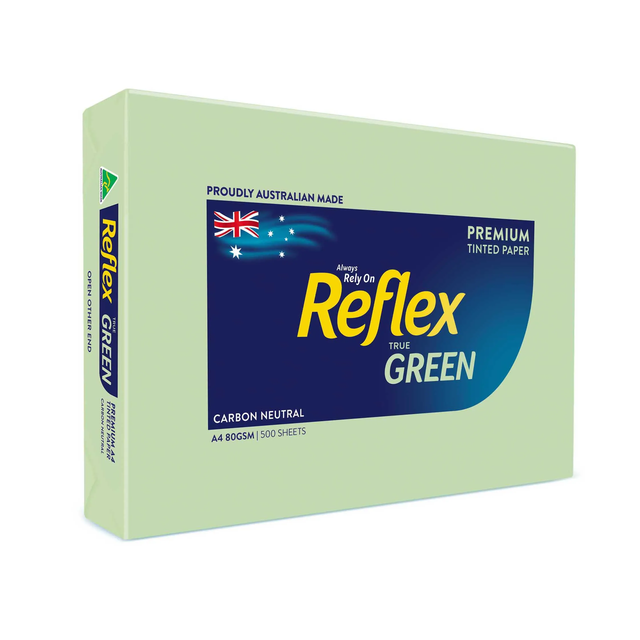 Top quality Reflex Ultra White A4 Copy Paper 80gsm Box 5 Reams Where to Buy Quality A4 copy paper Available..