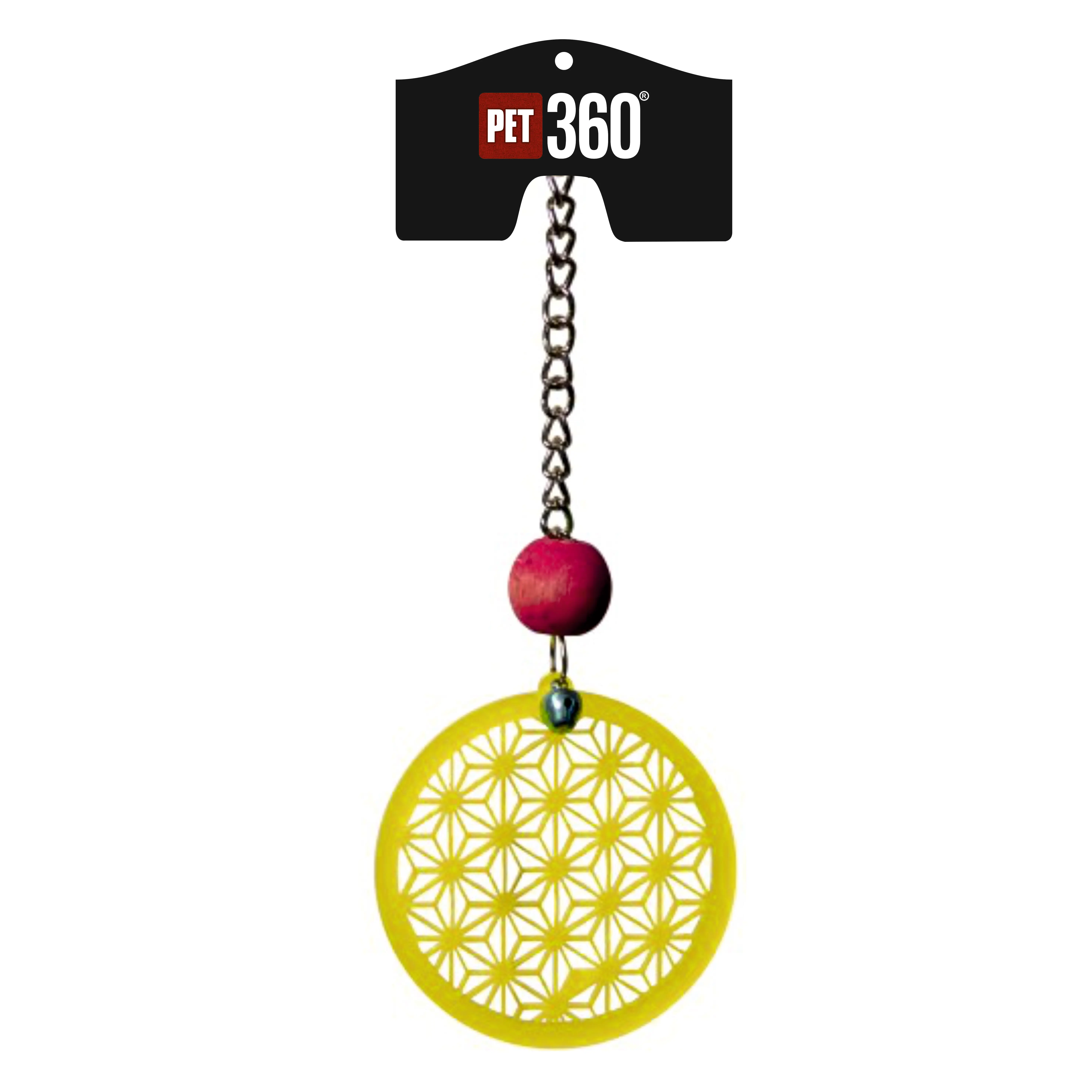 Playful Pet Toy -  Mirror 06 for Pet Bird Parrot Lovebird Canary Parakeet 6 PCS Pet 360 Wholesale Accessories Supplies Turkey