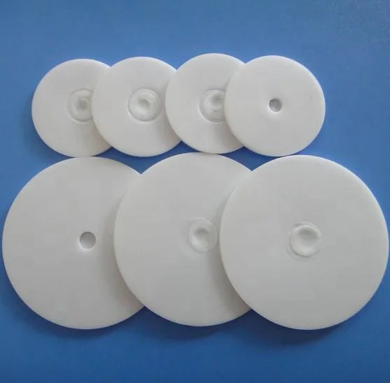 Highly Breathable Aluminum Foil Induction Seal Liner with Air Vent Valve