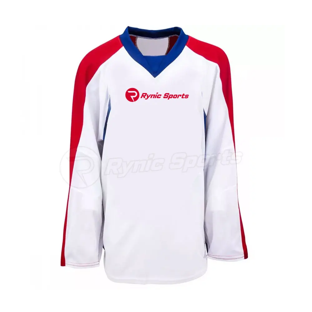 OEM Manufacture Men Ice Hockey Jersey Custom Made Best Price Ice Hockey Jersey for Sale