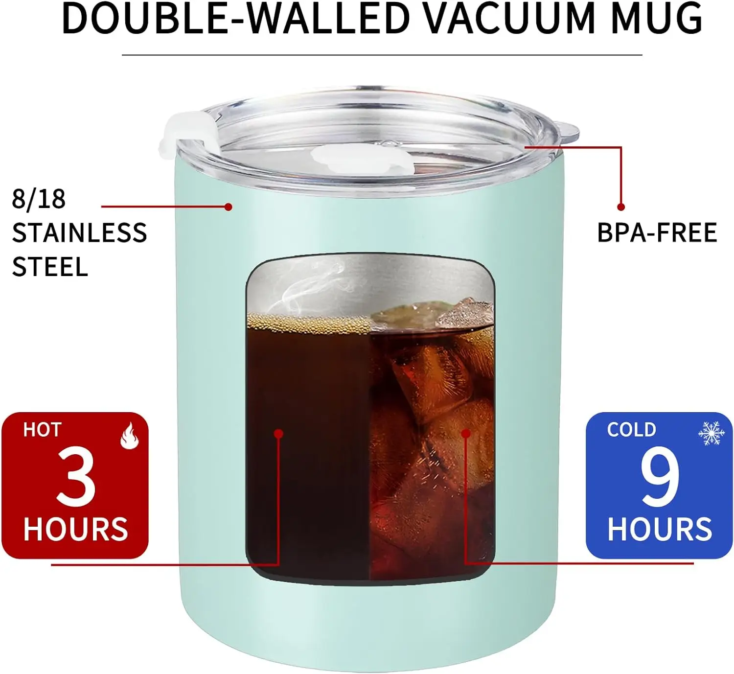Wholesale 20oz 3OZ 5oz Sublimation MINI SKINNY Stainless double wall 3oz mini straight tumbler shot glass with lids and straw
