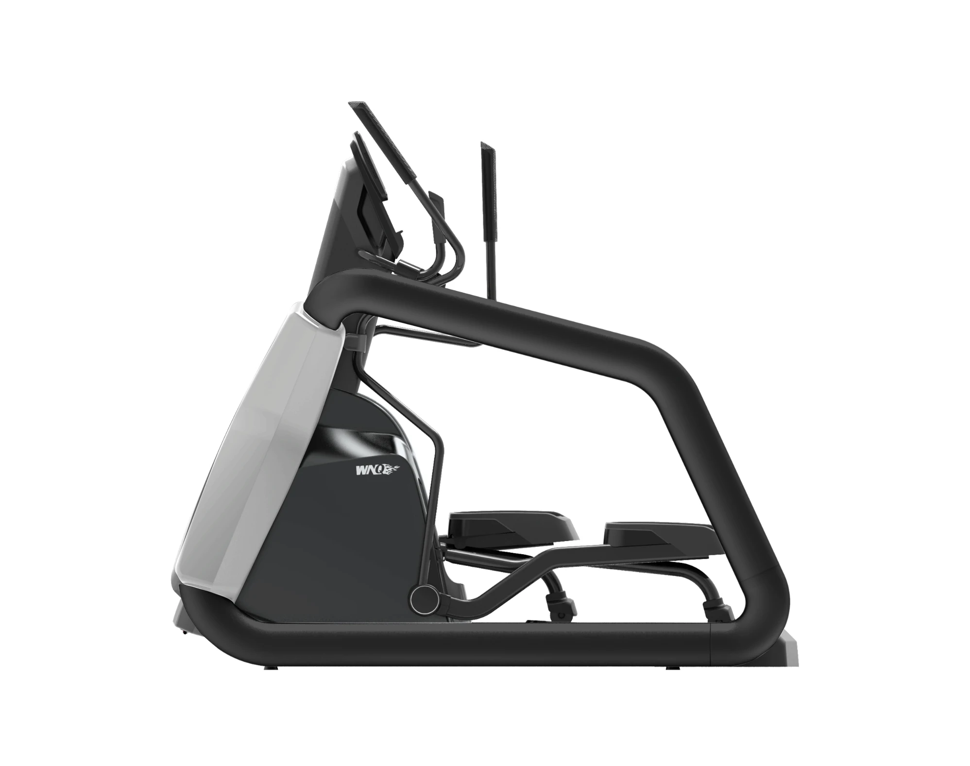 VENUS-XE-TV1 /Incline Adjustable Commercial Use Elliptical / Crosstrainer /15.6 Inch Capacitive Touch Screen