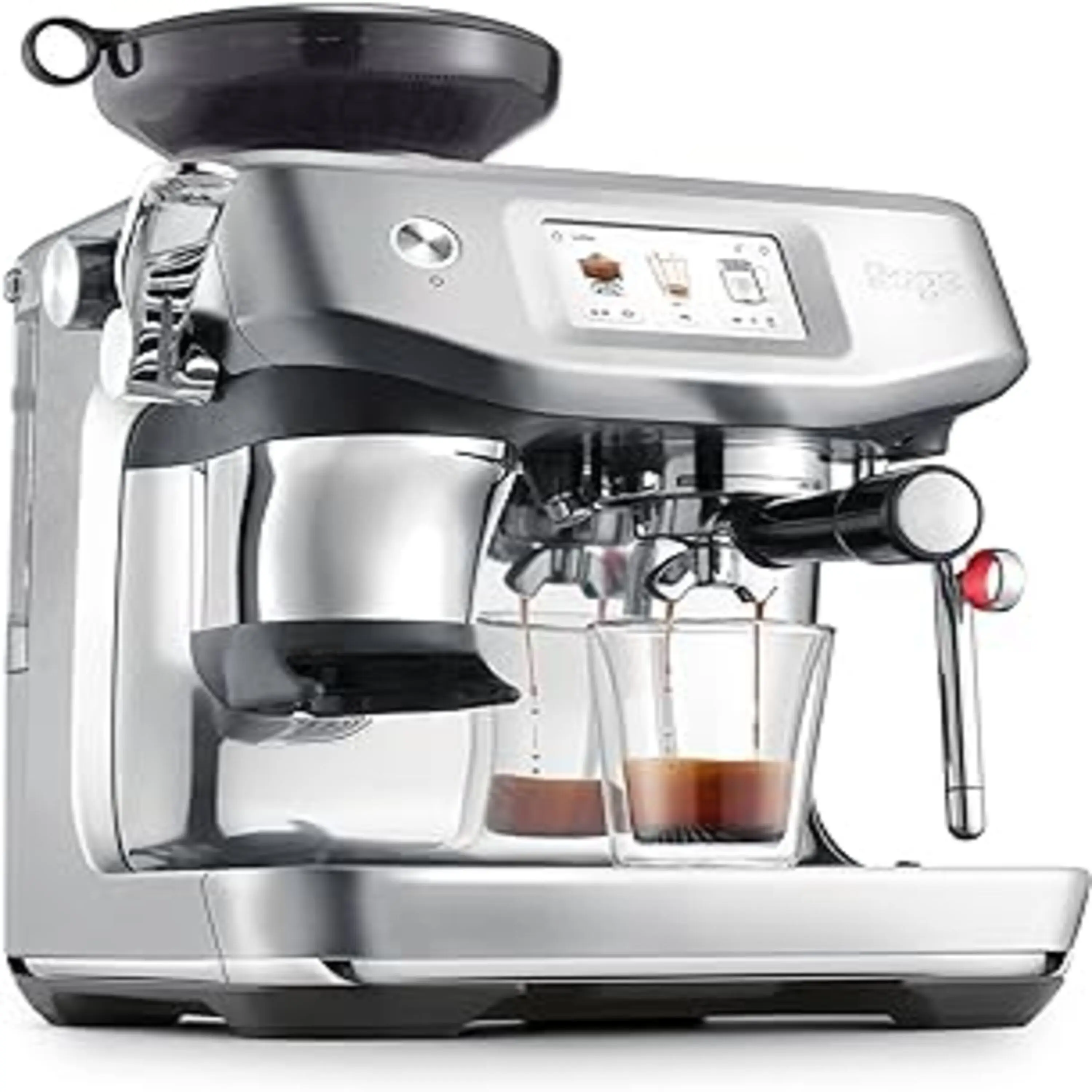 Купить Профессиональный Эспрессо-аппарат Sage Barista Express с бесплатным 1 кг смеси эспрессо премиум-класса для розничной и оптовой продажи