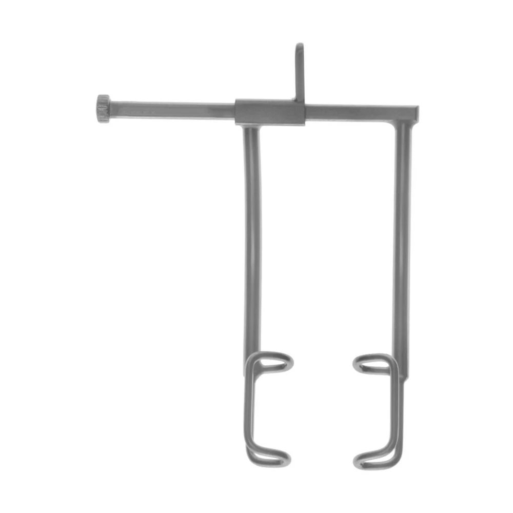 Best Quality Stainless Steel Ophthalmic Eye Speculum High Quality Large Thin Sharp Blades Manual Source Safety Standard-MOL