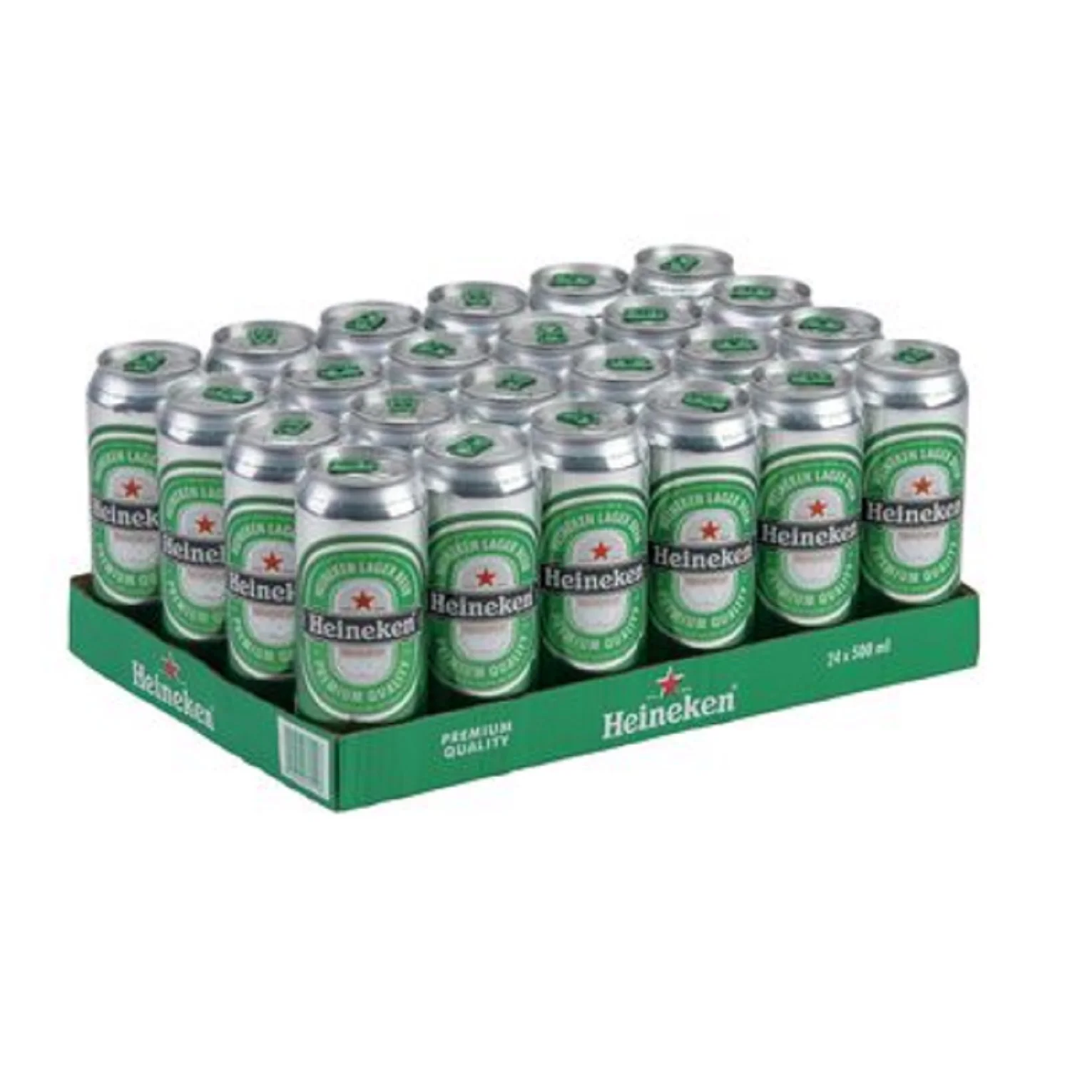 Высококачественное Пиво Heinekens большего размера