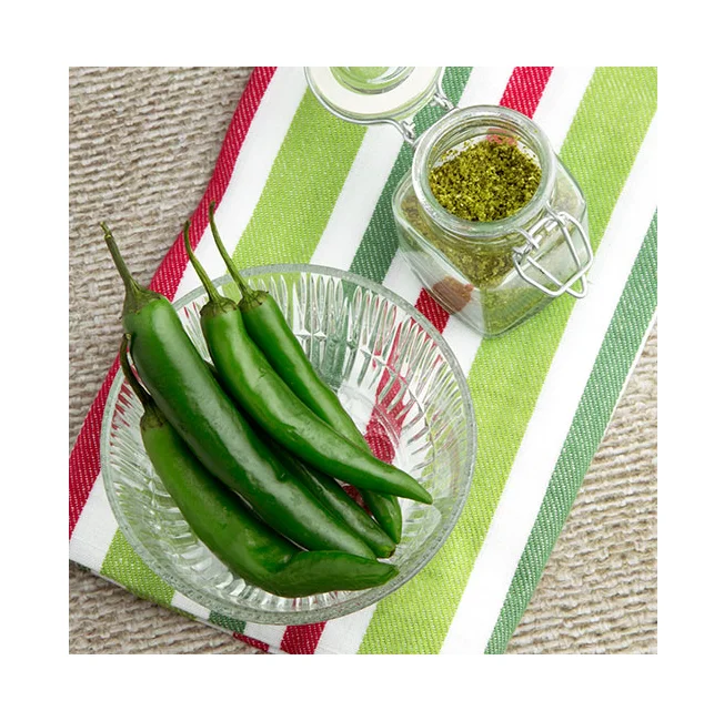 Attractive Price Dehydrated Green Chilli Powder In 1 Kg Packaging From Indian Manufacturer