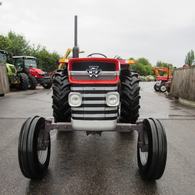 MF175 2wd фермерское оборудование доступно для поставки/б/у Massey Фергюсон трактор в