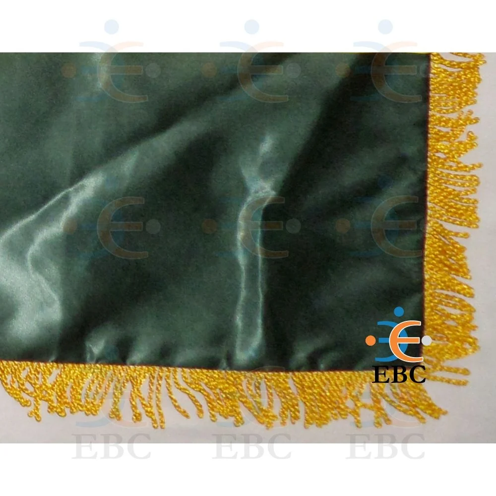 OEM Gold Silk Fringe Customized Multicolored Silk Fringe Wholesale Silk Fringe for Decoration