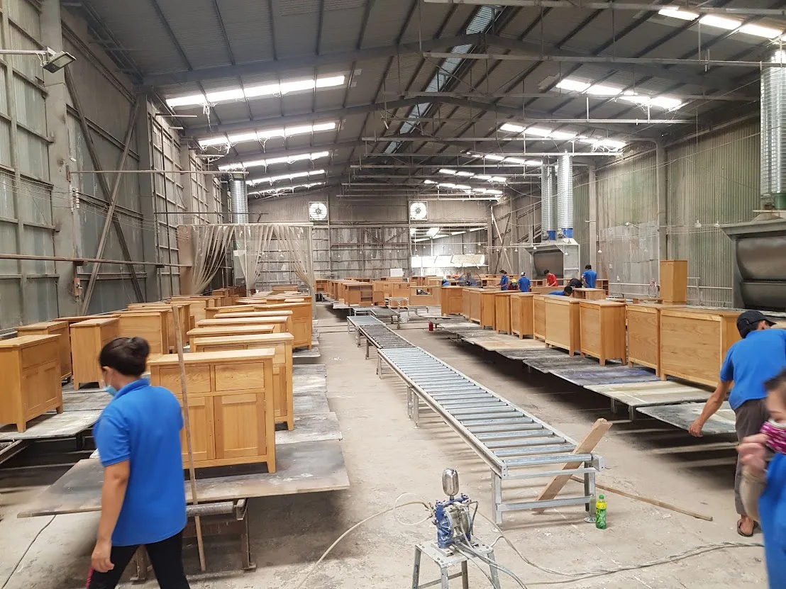 SIDEBOARD 2 DOOR 2 DRAWERS