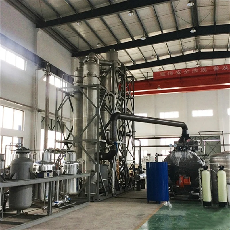 High Productivity 99-99.999% Co5 Machine Co2 Capture Plant from Chemical Fertilizer Plant